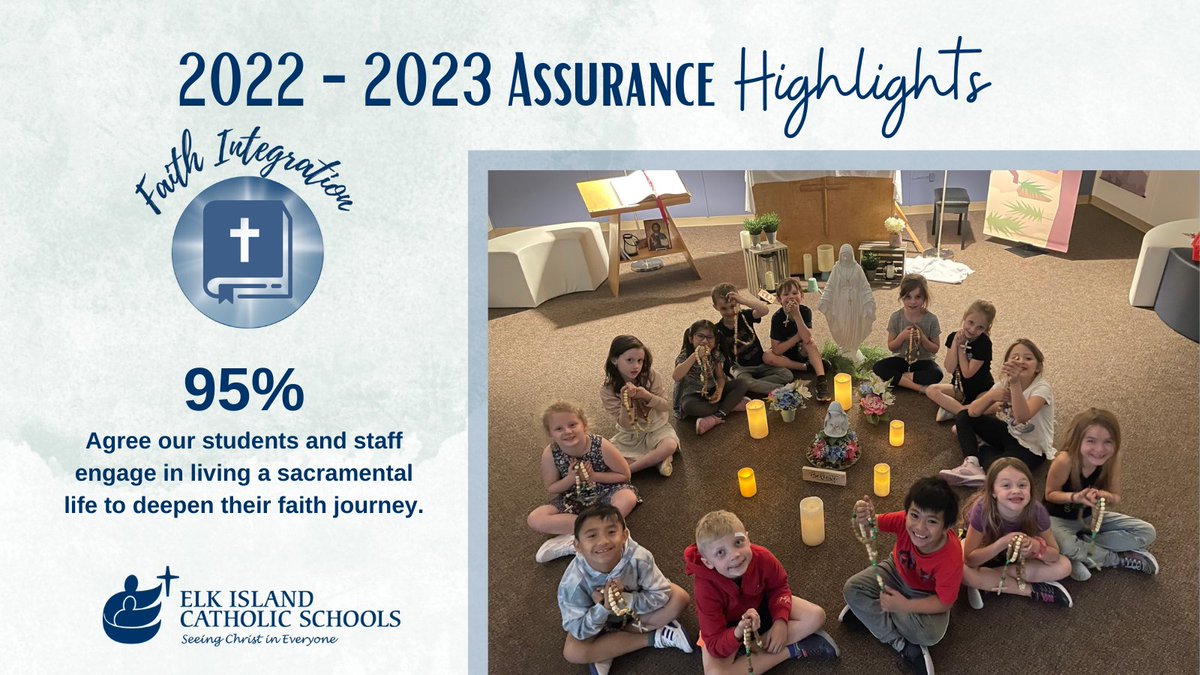 Elk Island Catholic Schools tweet media