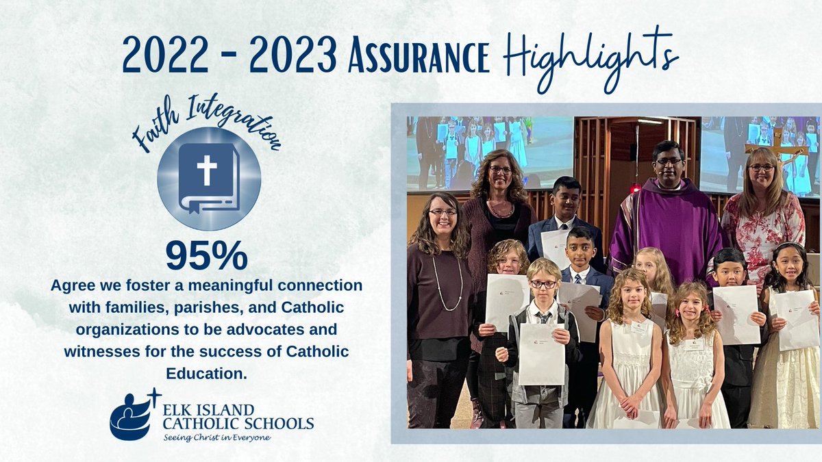 Elk Island Catholic Schools tweet media
