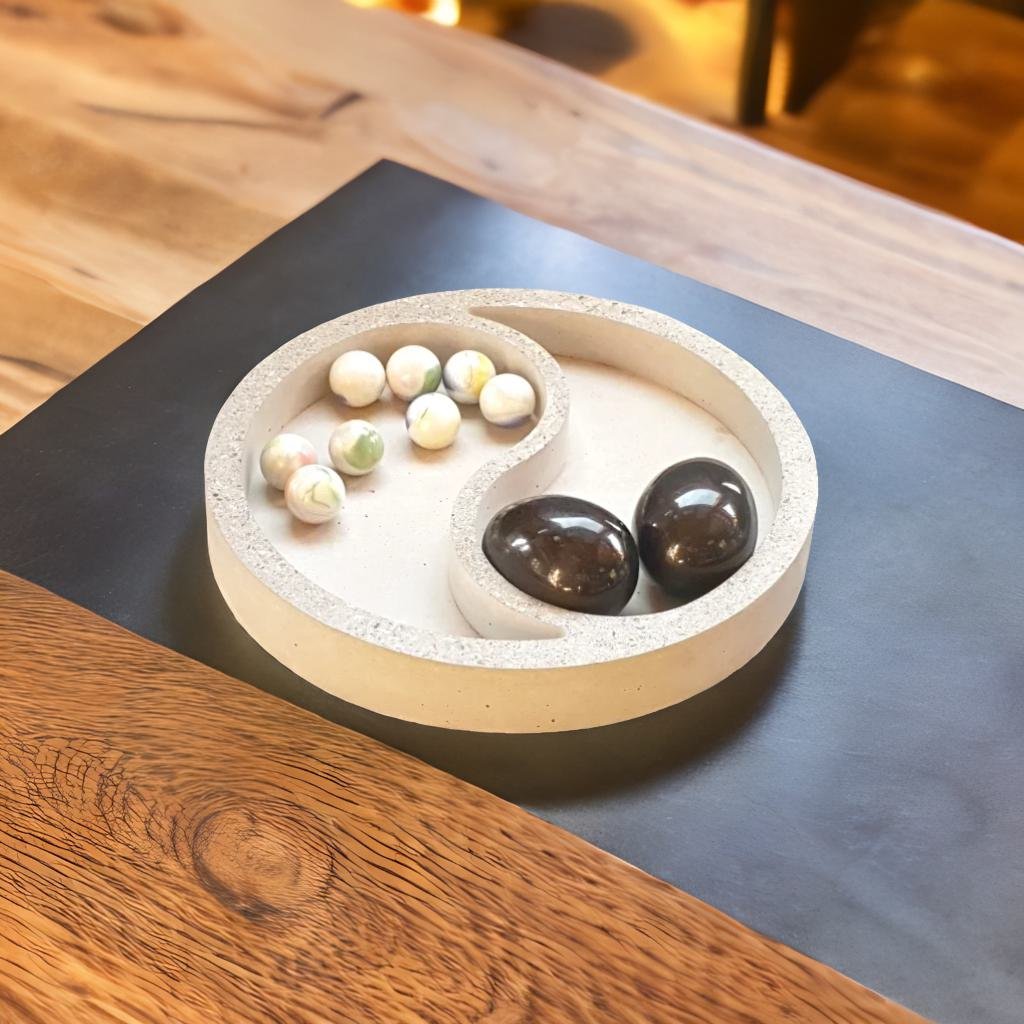 QuimeraVe's tweet photo. …Una manera elegante de adornar tu mesa …
#Handmade in #Concrete by #QuimeraCreativa in #Venezuela
📱Whatsapp+58.412.328.28.30 (just messages)
#Regalo #Diseño #DecoraciónDelHogar #ConcreteWork #DesignInspiration #BetonDesigne #Moderno #Craft #Plate #Plato #YingYang https://t.co/1TuKsOurSv