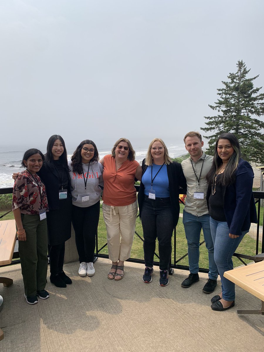 PetersenBerkley's tweet photo. Thank you to all the speakers and mentors at #SPA2023 who took time to share their valuable insights on aging research &amp; knowledge mobilization! #networking #alwayslearning @LisaBarrettID @Dr_AKingston @cm_jasmine @CIHR_IRSC @MSVU_Halifax https://t.co/H9rD0EIHg7