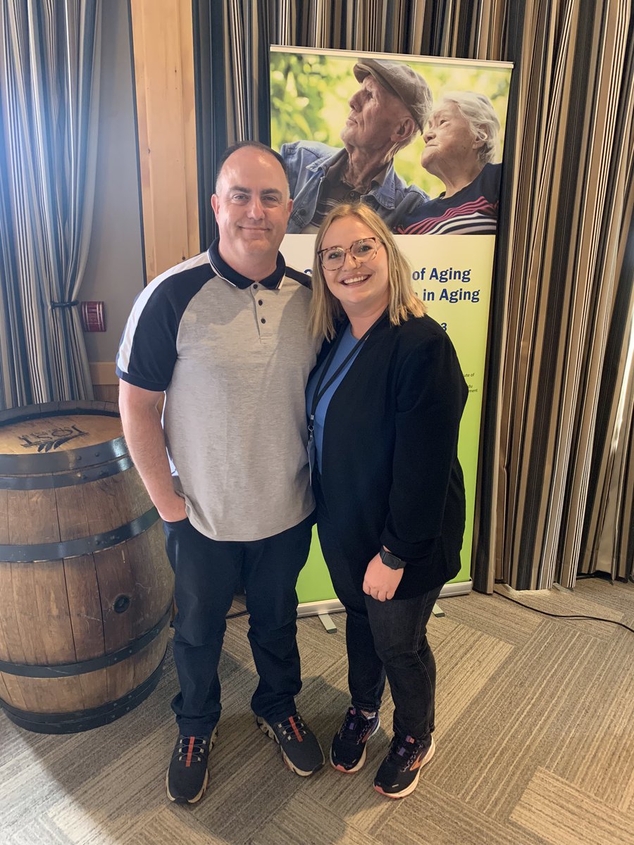 PetersenBerkley's tweet photo. Thank you to all the speakers and mentors at #SPA2023 who took time to share their valuable insights on aging research &amp; knowledge mobilization! #networking #alwayslearning @LisaBarrettID @Dr_AKingston @cm_jasmine @CIHR_IRSC @MSVU_Halifax https://t.co/H9rD0EIHg7