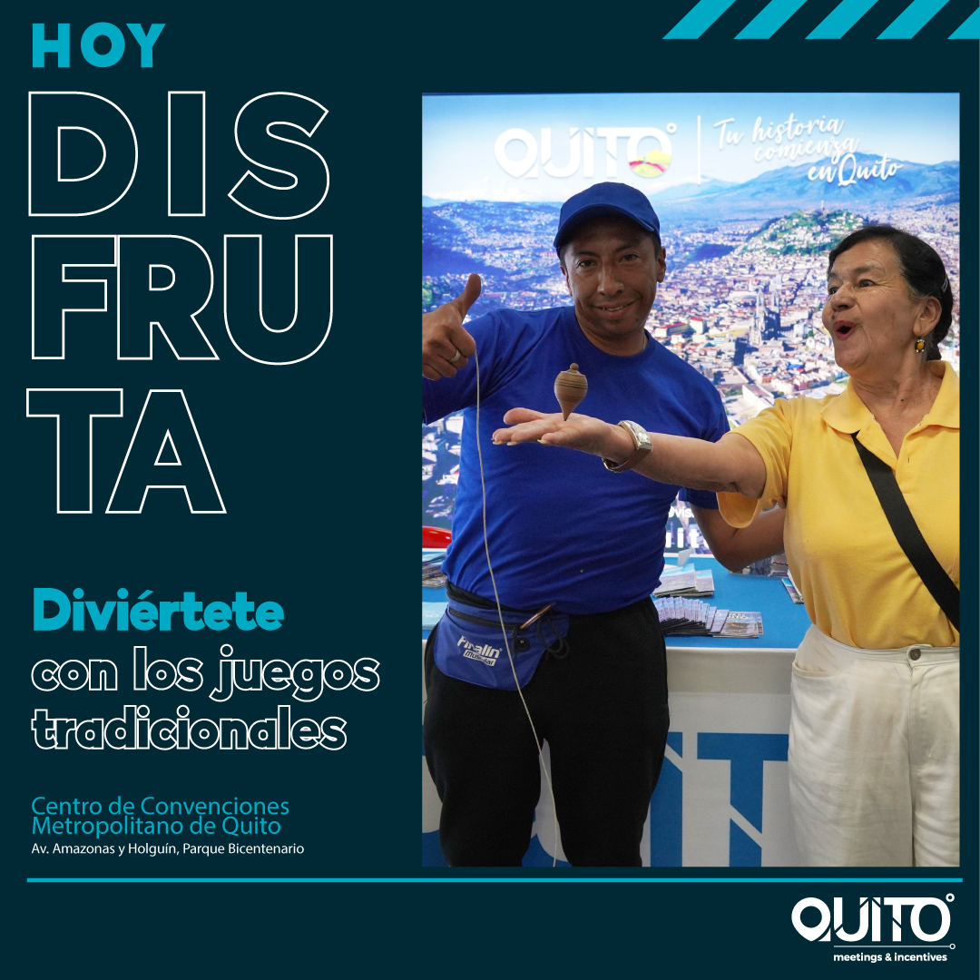 Meet In Quito tweet media