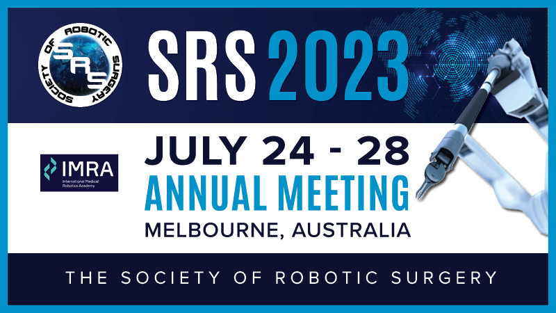 Society of Robotic Surgery | SRS (@socroboticsurg) on Twitter photo Have you registered for #SRS2023 yet? Join <a href="/ProfessorTonyC1/">Professor Tony Costello</a> and <a href="/vipulpatelmd/">Vipul Patel, MD</a> at this once-in-a-lifetime event paving the way into the future of robotic medicine. July 24-28, 2023 in Melbourne, Australia. Don't miss out, register NOW: buff.ly/42cvSpl #roboticsurgery Have you registered for #SRS2023 yet? Join <a href="/ProfessorTonyC1/">Professor Tony Costello</a> and <a href="/vipulpatelmd/">Vipul Patel, MD</a> at this once-in-a-lifetime event paving the way into the future of robotic medicine. July 24-28, 2023 in Melbourne, Australia. Don't miss out, register NOW: buff.ly/42cvSpl #roboticsurgery