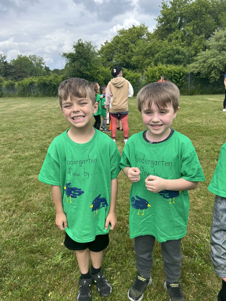 Another successful Sports Day in the books! Mr. DePina and our PTO never cease to disappoint us- keeping the field events fresh and exciting for our students! They had the BEST day!