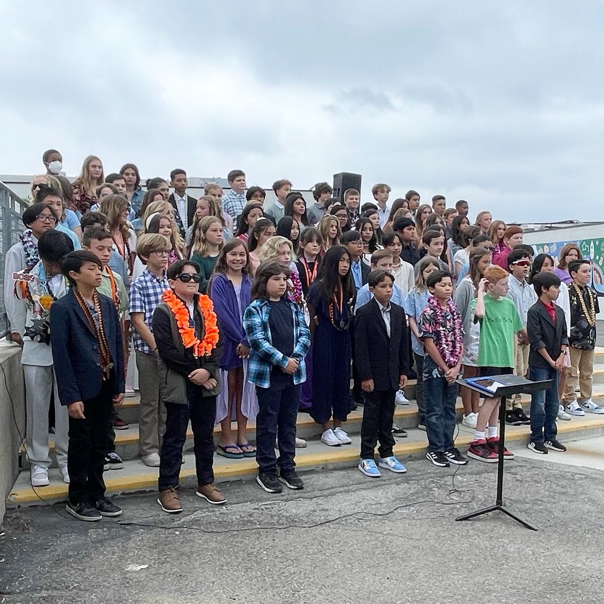 Davis Magnet School tweet media