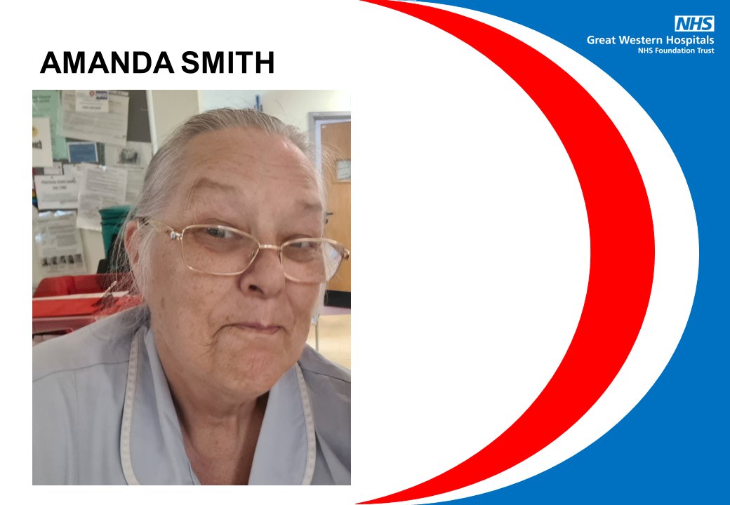 GreatWesternHospital on Twitter "Our final award of the night