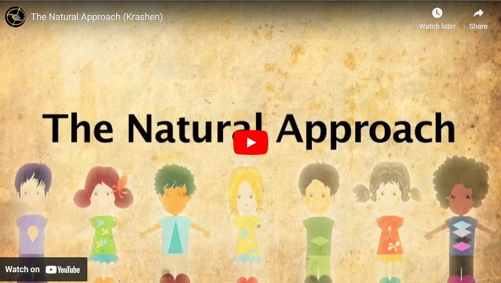 PortalLangFran's tweet photo. Learning a language through acquisition "THE NATURAL APPROACH" as opposed to the formal memorization method.

https://t.co/VDXEZO8RXP

#portallanguages #language #EffectiveLanguageLearning #SpeakLikeANative #LanguageAcquisition #LanguageSuccess #LanguageLearningExperience https://t.co/us7hvGpv3G