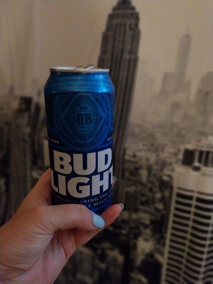 Bud Light, really?!? 
#TESD