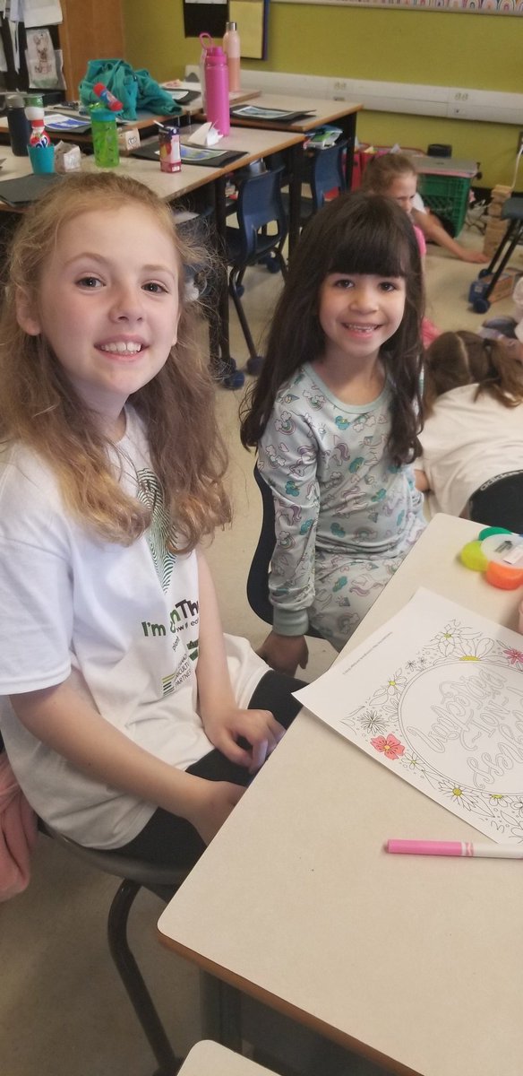 Ms.Doyle Grade 3 tweet media