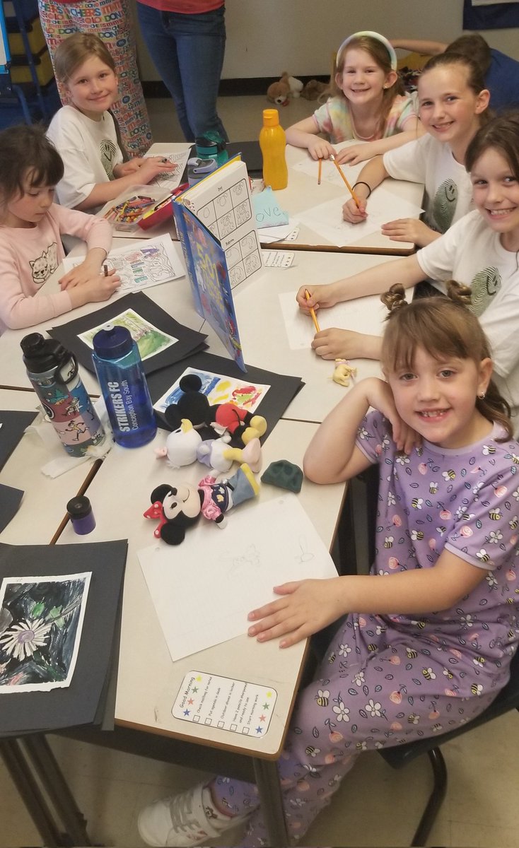 Ms.Doyle Grade 3 tweet media