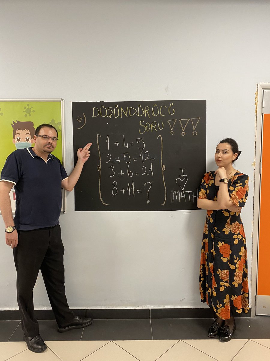 Haliç Doğa Koleji duvarında bir düşündürücü sorumuz var ⁉️ öğrencilerimize şimdiden kolay gelsin ☺️
<a href="/berivandulger/">Berivan Dülger</a> <a href="/DogaHalic/">Doğa Koleji Haliç Kampüsü</a> <a href="/dogadahayat/">Musa Sariataş</a> <a href="/DogaOkullari/">Doğa Koleji</a>