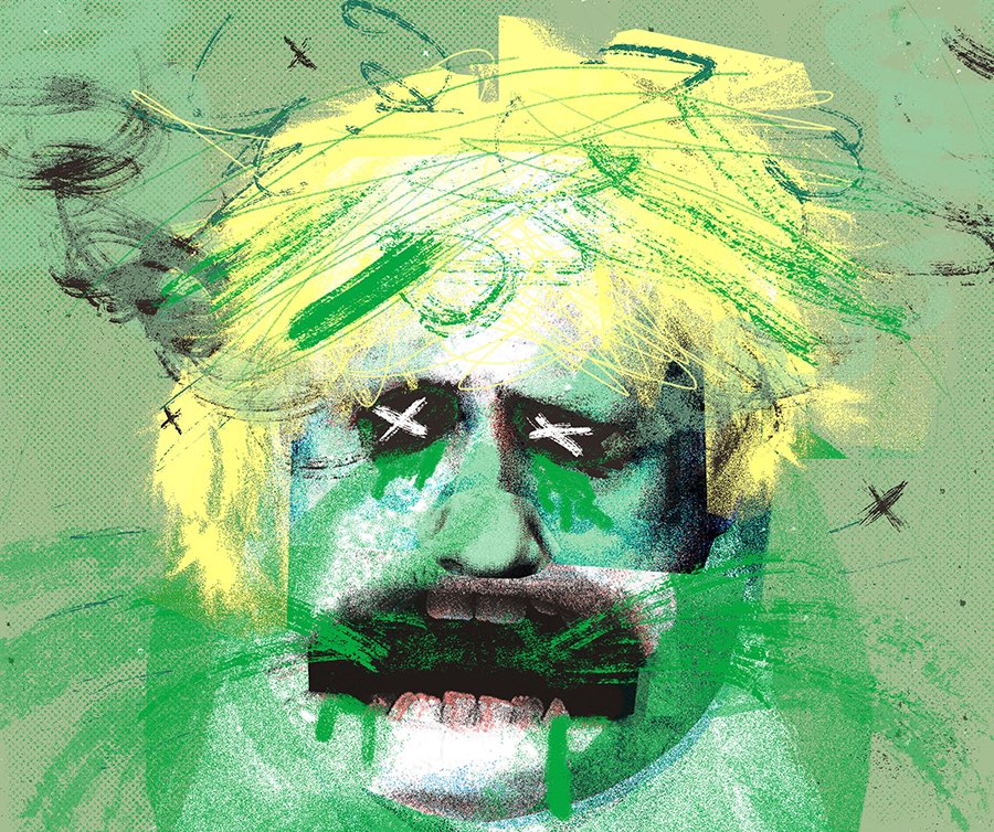 Bye bye Toxic Boris Johnson
#BorisJohnson #johnson