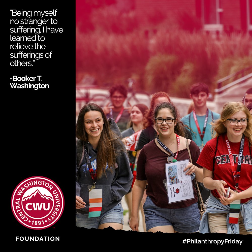 CWU Foundation tweet media