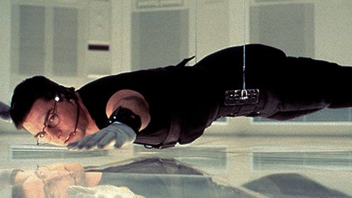 ParamountBrasil's tweet image. Cinéfilo ou não, todo mundo reconhece essa cena.