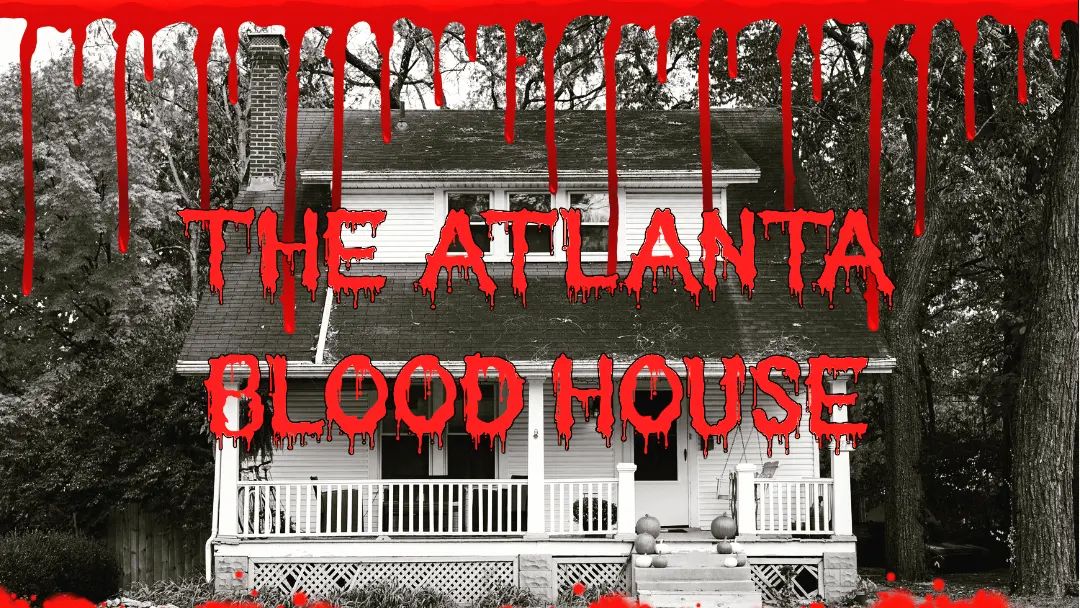 Video on the Atlanta blood house mystery
youtu.be/ylD1C5Q7oos
#paranormal #horror