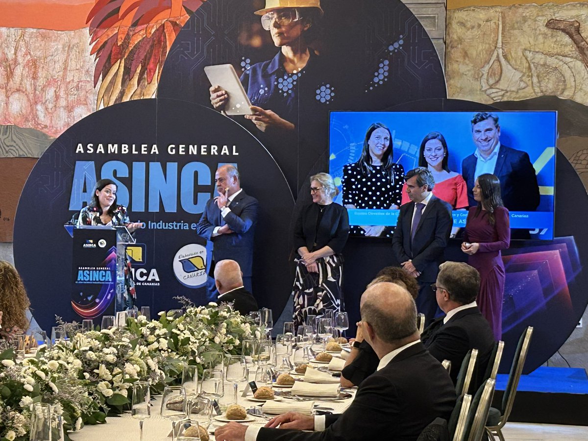 ASINCA Canarias tweet media
