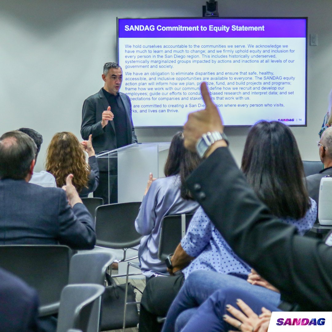 Sandag On Twitter рџ ў The Sandag Board Of Directors Had A Productive