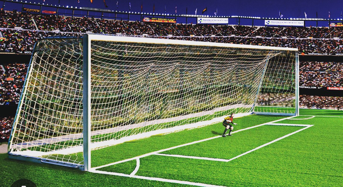 CC1_Goalkeeping's tweet photo. After a very short break it’s back in goal tomorrow for the first game at 9v9 - I’m sure we won’t notice the difference in goal size! #juniorgoalkeeper #9v9 #bigstepup #football #gkunion #goalkeeperlife https://t.co/Bp05sp4L1k