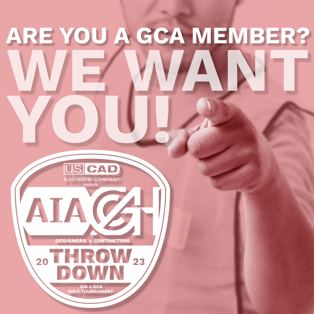 IS YOUR COMPANY A GCA MEMBER? WE WANT YOU...
TO REPRESENT TEAM GCA IN THE <a href="/uscad/">Михаил</a> presents Designers v. Contractors THROW DOWN golf tournament! 
business.gcahawaii.org/events/Details…
-
🗓: 7/14/23
📍: Ewa Beach Golf Club 
🚨: 1 WEEK LEFT TO REGISTER
-
Team <a href="/aiahonolulu/">AIA Honolulu</a>: aiahonolulu.org/event/aia-v-gc…