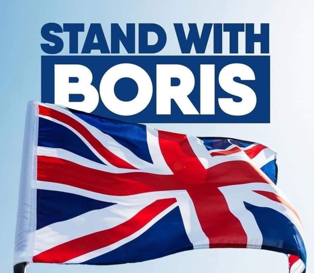 I’m saddened &amp; angry that a phenomenal and far reaching politician has been continually treated so appallingly and ultimately forced out by a Kangaroo Court.

“"It is very sad to be leaving parliament - at least for now”

NEVER EVER underestimate <a href="/BorisJohnson/">Boris Johnson</a> 

#IStandWithBoris