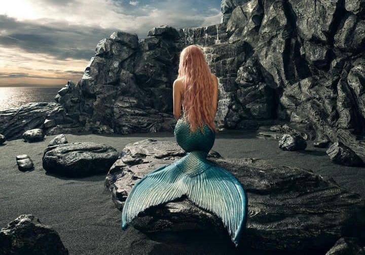 ShakCuba's tweet photo. La sirenita viene llegando 🥺💜 
#Shakira https://t.co/gjtpqrg5Bf