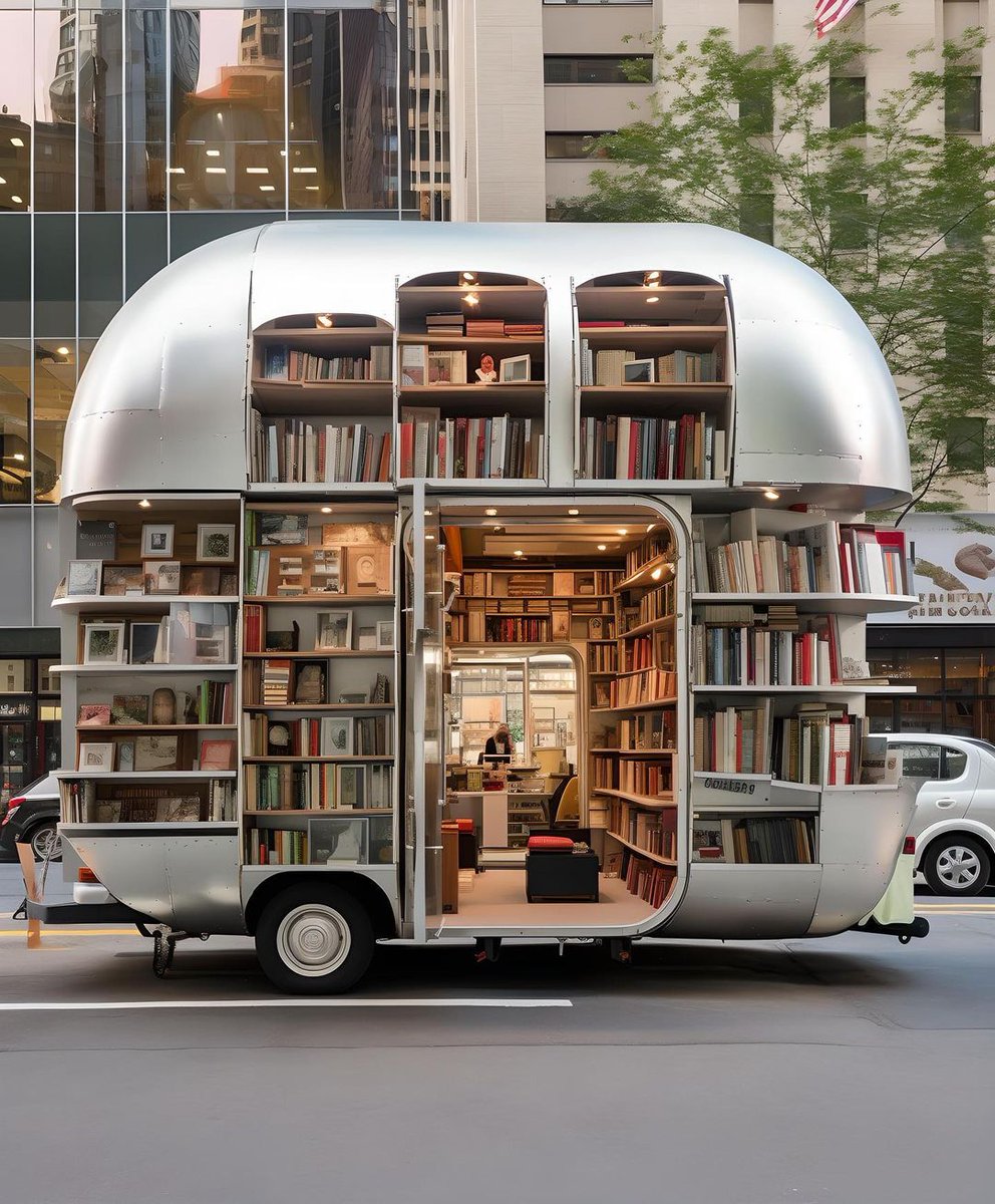 EscatUninter's tweet image. ¿Qué les parece esta manera de vender libros al público?
#ESCAT #UninterMás #UninterTeConecta #Venta #Libros #Vehiculos #Tendencia