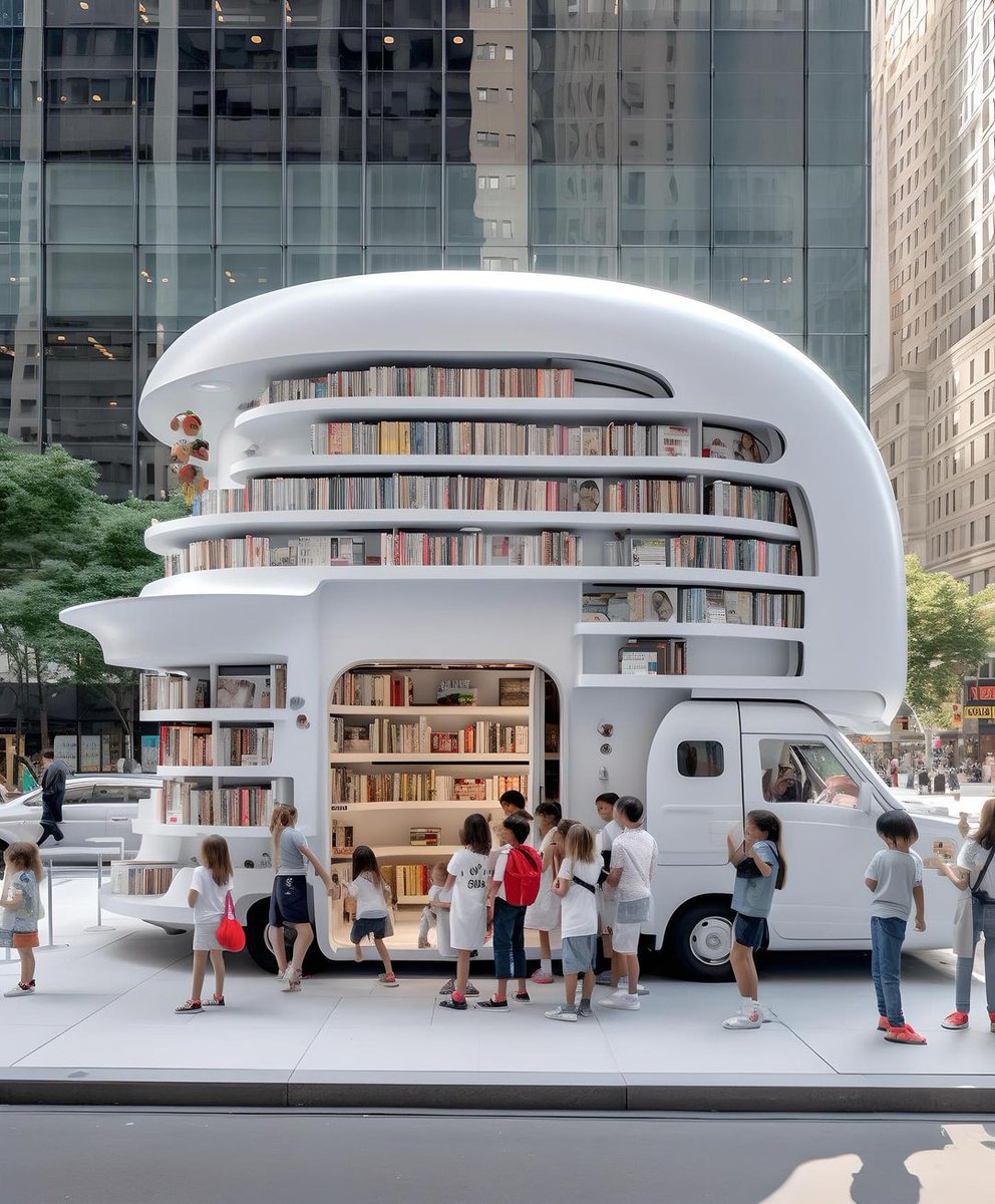 EscatUninter's tweet image. ¿Qué les parece esta manera de vender libros al público?
#ESCAT #UninterMás #UninterTeConecta #Venta #Libros #Vehiculos #Tendencia