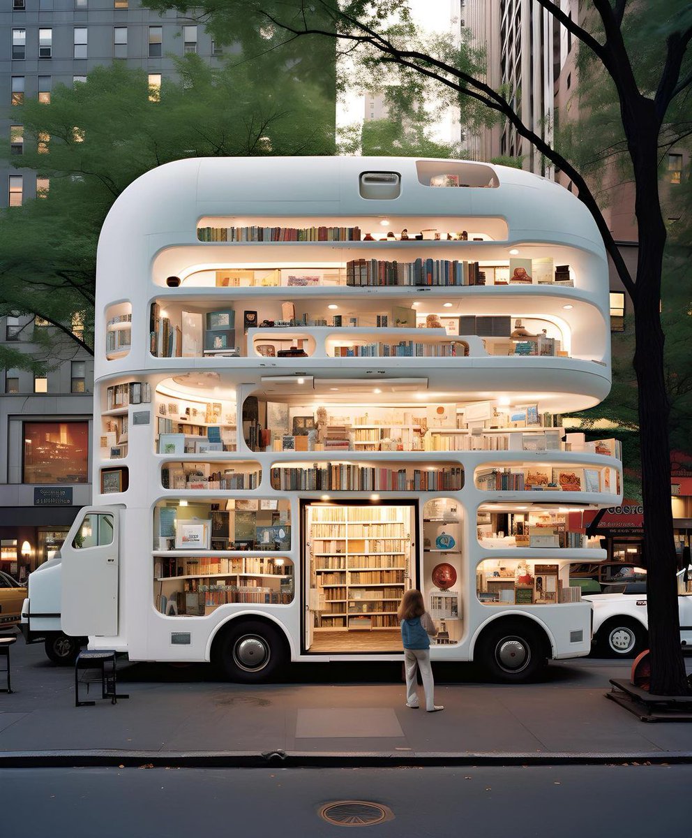 EscatUninter's tweet image. ¿Qué les parece esta manera de vender libros al público?
#ESCAT #UninterMás #UninterTeConecta #Venta #Libros #Vehiculos #Tendencia