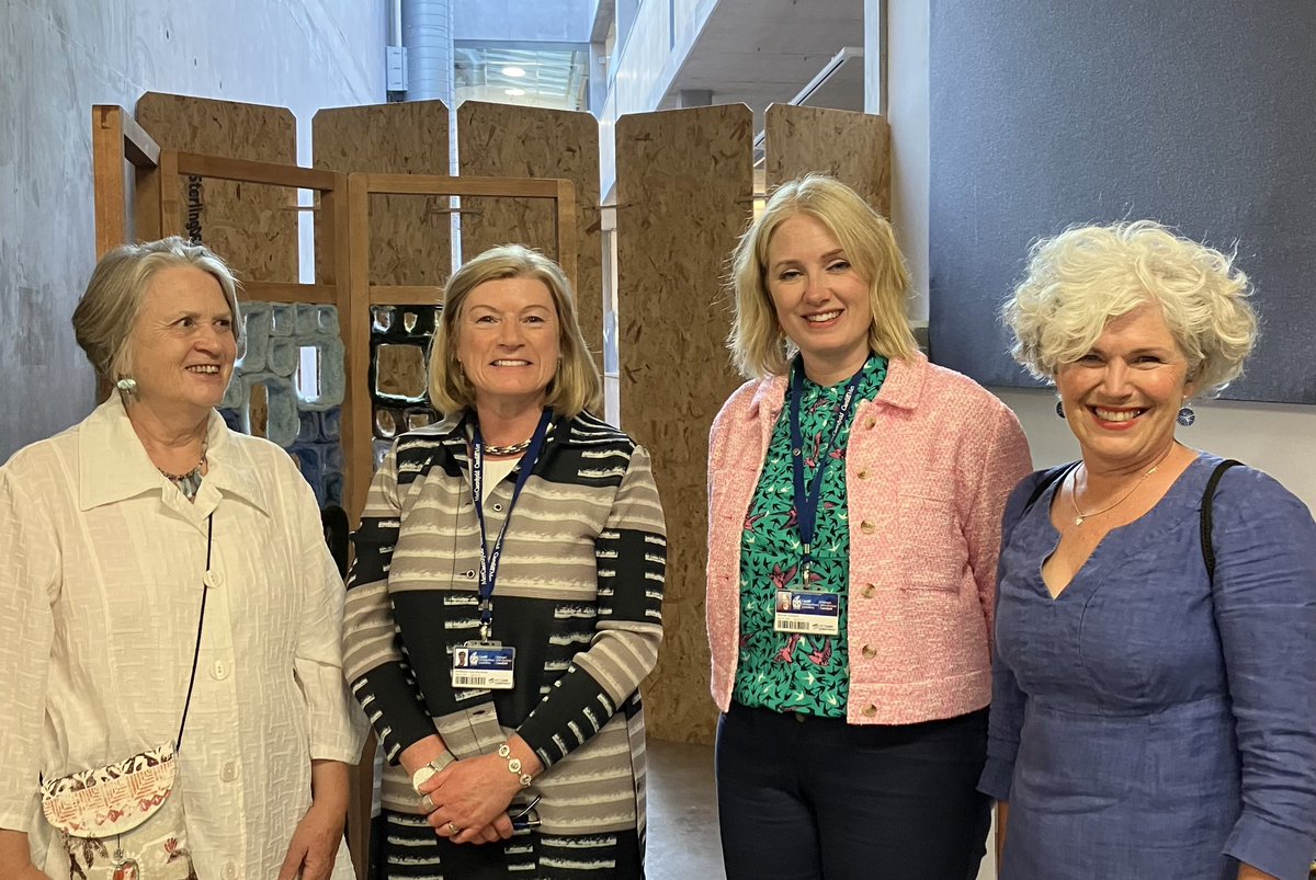 Professor Cara Aitchison tweet media