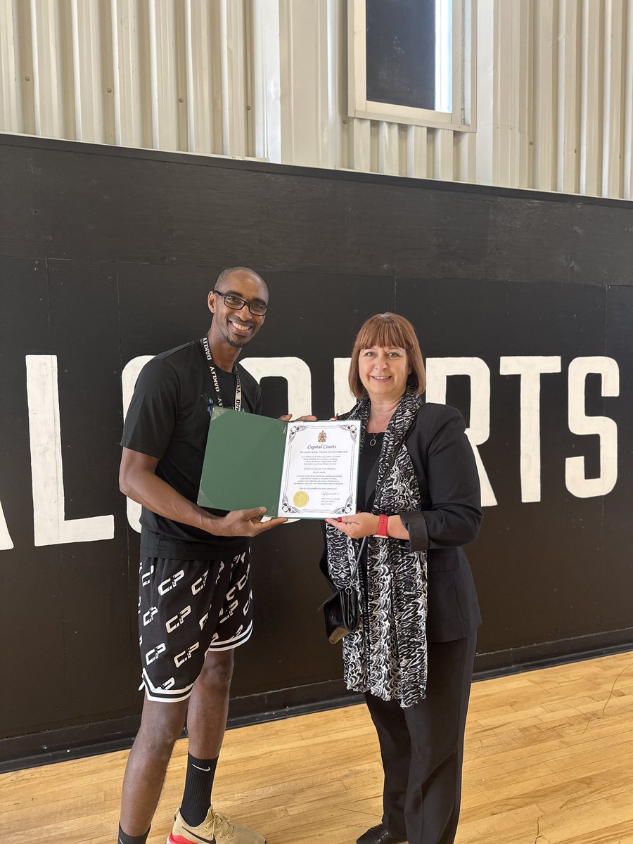 Marie-France Lalonde tweet media