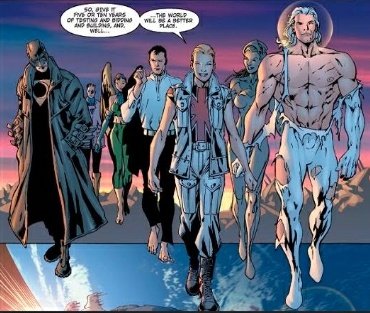 KevinAnticonaa's tweet photo. Se informa que James Gunn casteara a los miembros de "The Authority"de #Superman: Legacy después de definir a los actores de Clark Kent y Lois Lane.

[ Via: @THR ]

#Supermann #DC #TheAuthority #SupermanLegacy #DCU https://t.co/CiUzUwo3gL