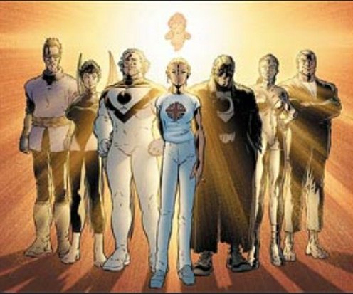 KevinAnticonaa's tweet photo. Se informa que James Gunn casteara a los miembros de "The Authority"de #Superman: Legacy después de definir a los actores de Clark Kent y Lois Lane.

[ Via: @THR ]

#Supermann #DC #TheAuthority #SupermanLegacy #DCU https://t.co/CiUzUwo3gL