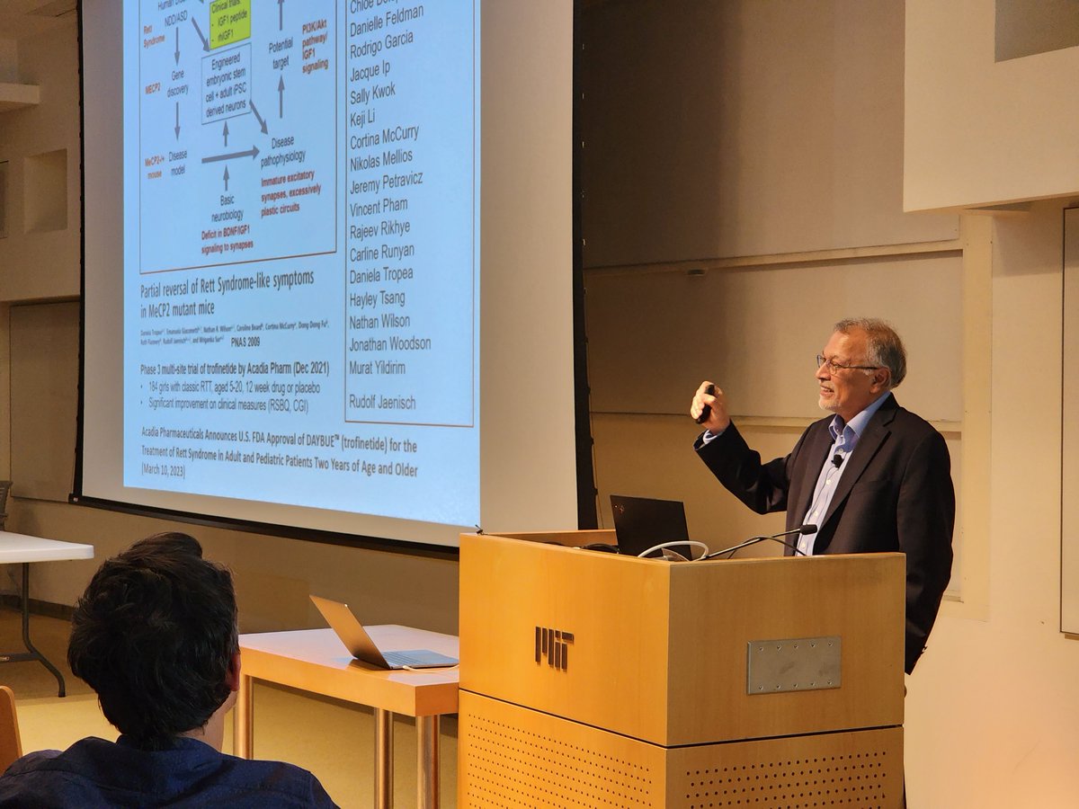 MIT_Picower's tweet image. 😀A wonderful day here @MIT as scores of friends and alumni of @SurLabMIT gathered to celebrate the incomparable ongoing career, mentorship and leadership of Mriganka Sur. @mitbrainandcog
@ScienceMIT #neuroscience #MIT