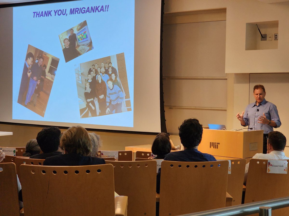 MIT Picower Institute (@mit_picower) on Twitter photo 😀A wonderful day here <a href="/MIT/">Massachusetts Institute of Technology (MIT)</a> as scores of friends and alumni of <a href="/SurLabMIT/">Sur Lab</a> gathered to celebrate the incomparable ongoing career, mentorship and leadership of Mriganka Sur. <a href="/mitbrainandcog/">MIT Brain and Cognitive Sciences</a>
<a href="/ScienceMIT/">MIT Science</a> #neuroscience #MIT 😀A wonderful day here <a href="/MIT/">Massachusetts Institute of Technology (MIT)</a> as scores of friends and alumni of <a href="/SurLabMIT/">Sur Lab</a> gathered to celebrate the incomparable ongoing career, mentorship and leadership of Mriganka Sur. <a href="/mitbrainandcog/">MIT Brain and Cognitive Sciences</a>
<a href="/ScienceMIT/">MIT Science</a> #neuroscience #MIT