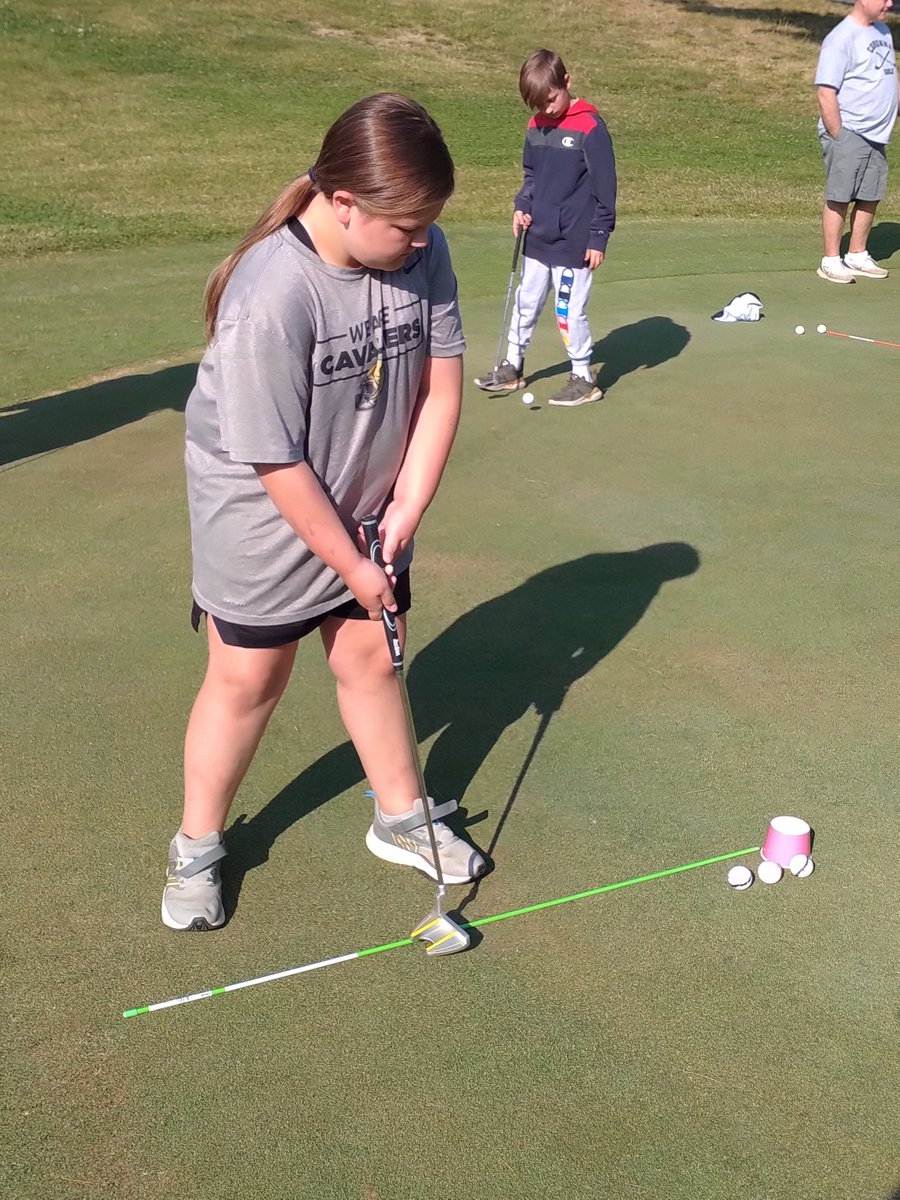 Corunna Golf tweet media