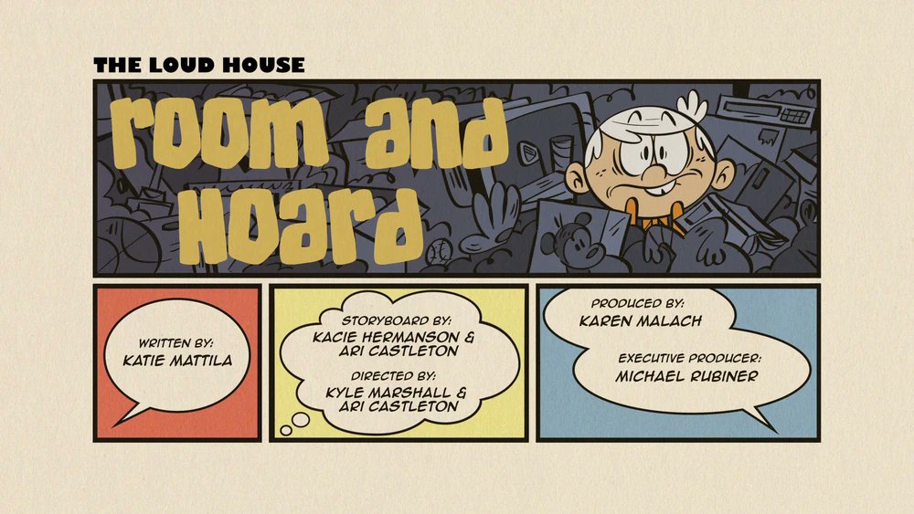Trijosh1's tweet photo. Happy Anniversary to "Butterfly Effect" & "Room and Hoard"! I like how a chain reaction started throughout the house and the kids play with their childhood toys. #TheLoudHouse #LoudHouse #TLH #ButterflyEffect #RoomAndHoard #HappyAnniversary #KevinSullivan #KatieMattila https://t.co/1ZyfgH63sU