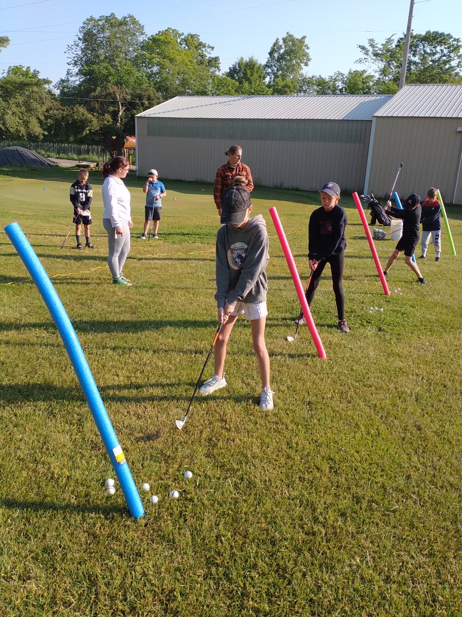 Corunna Golf tweet media