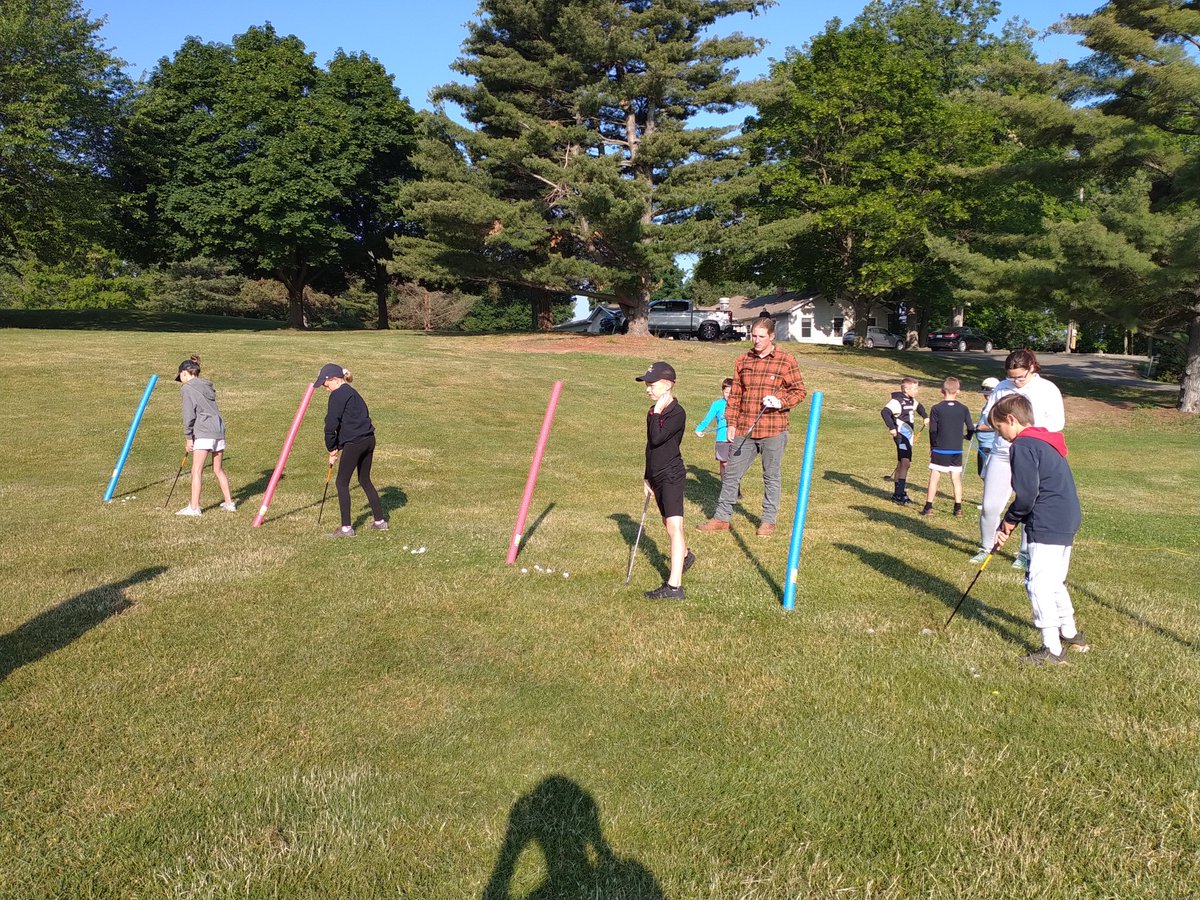Corunna Golf tweet media