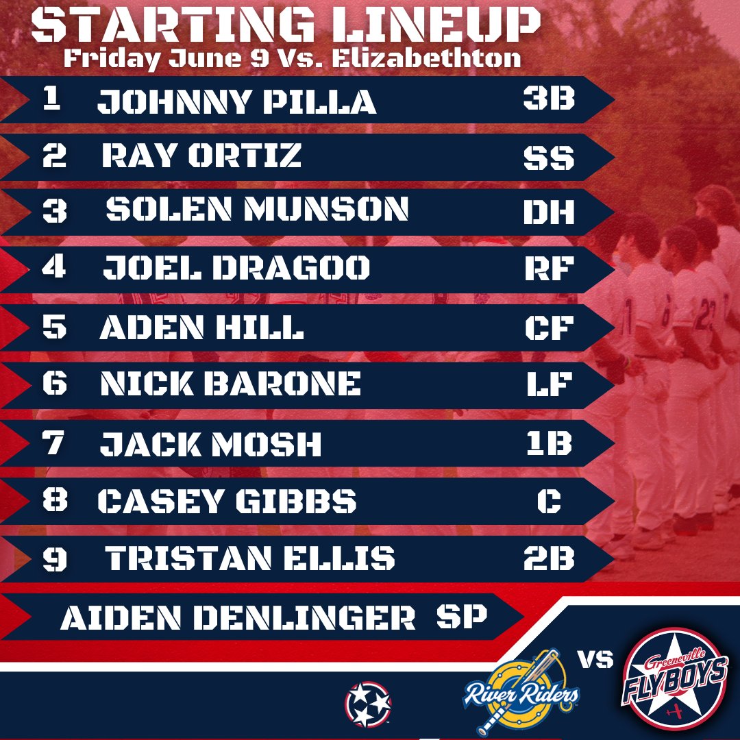 Let's get a W in E-Town tonight! First pitch at 7 p.m. EST.

Listen Live: appyleague.com/greeneville/au…

#WeStayFly