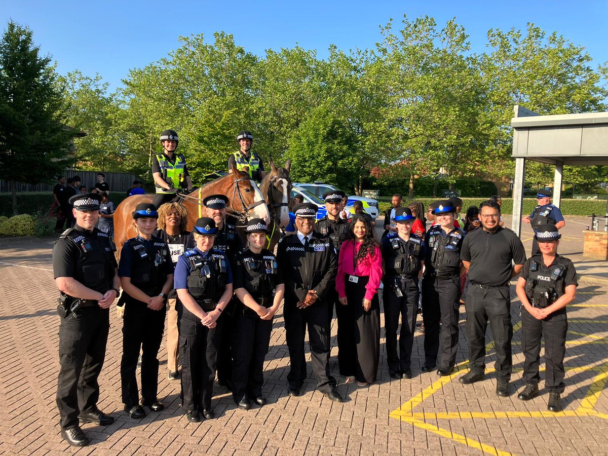 TVP Milton Keynes tweet media