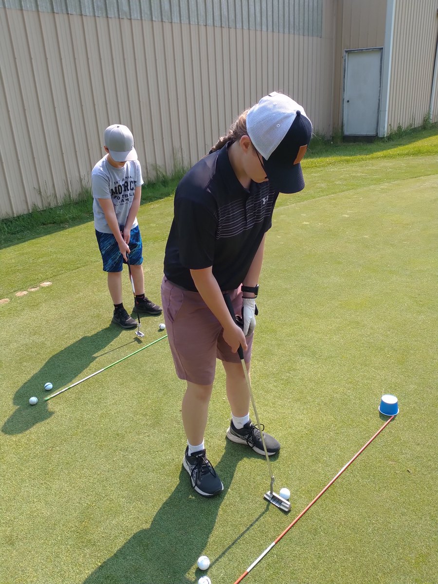 Corunna Golf tweet media