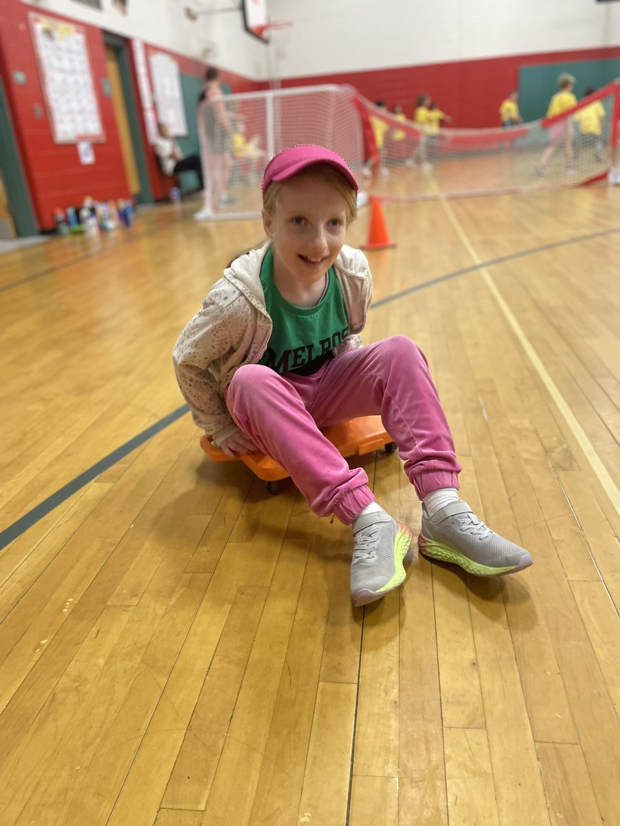 Field day is the best day ❤️ special shout-out to <a href="/Lincoln_PTO/">Lincoln PTO</a> and Ms. Haffey for putting on this lovely event! 🦁