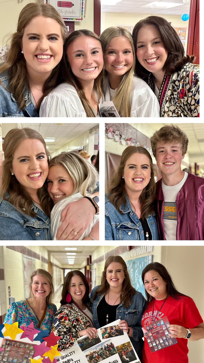 mstravers_gvsd's tweet photo. The very BEST day celebrating our SENIORS 🎓 [my first class from 2015/2016] ! Congratulations! ✨👏🏻 #gves #GVfeeling 🍎 https://t.co/I17UaM9uLL