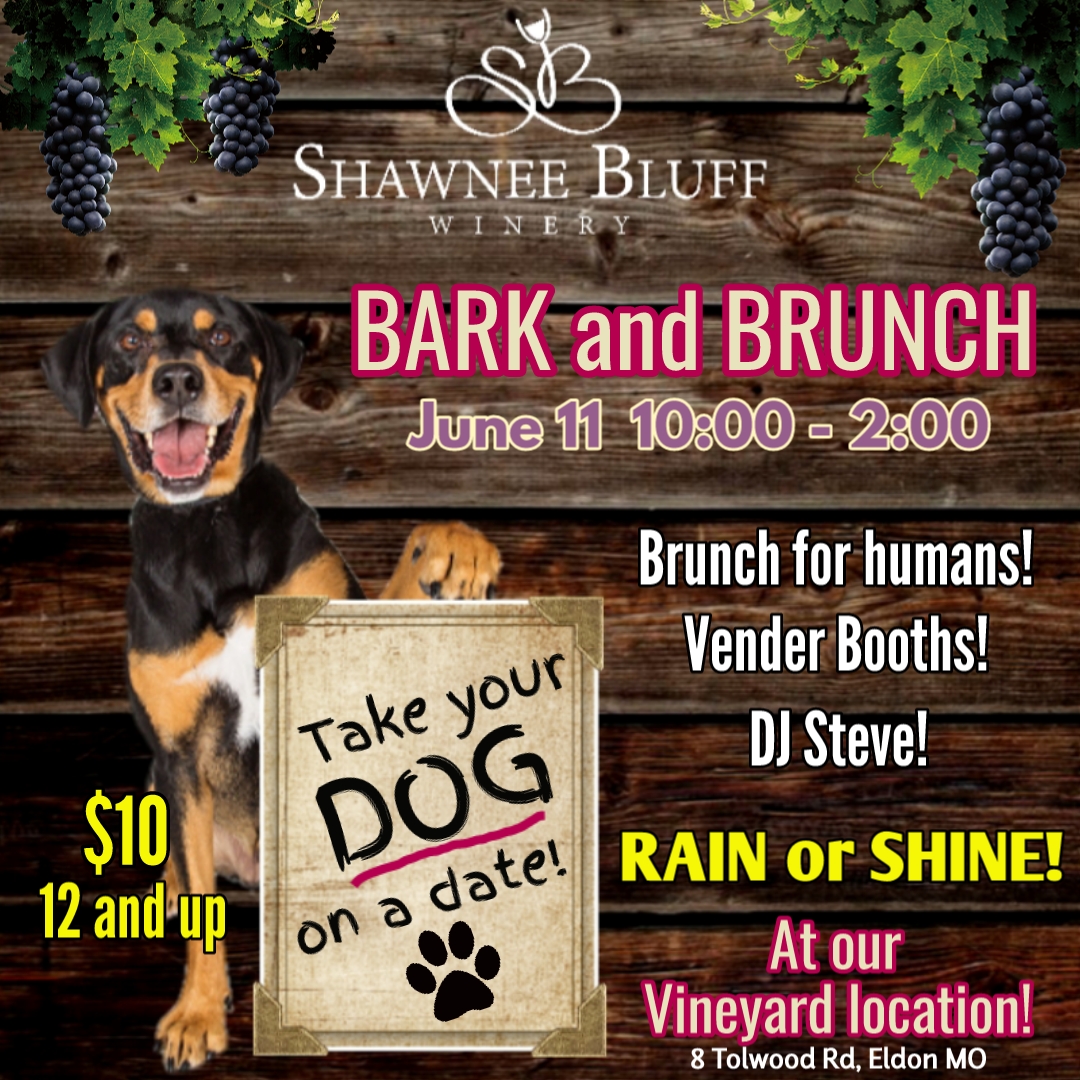 Shawnee Bluff Vineyard tweet media