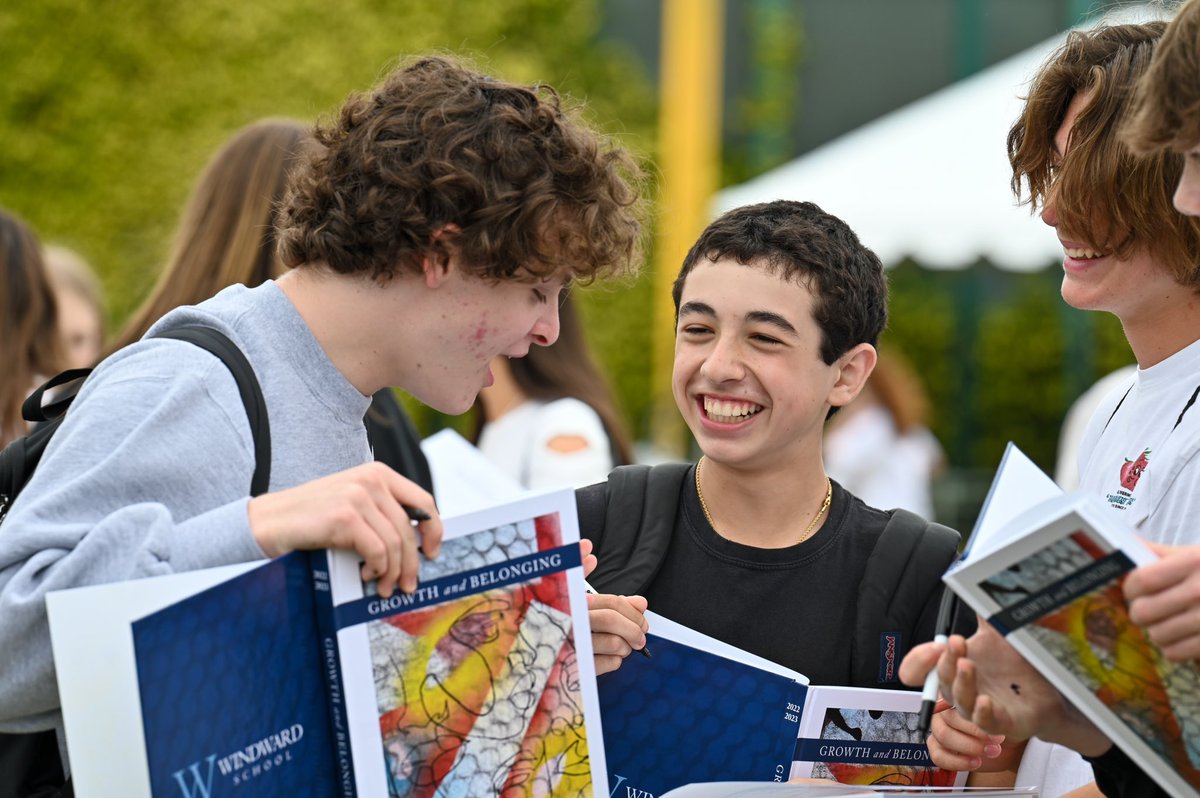 WindwardSchool tweet media