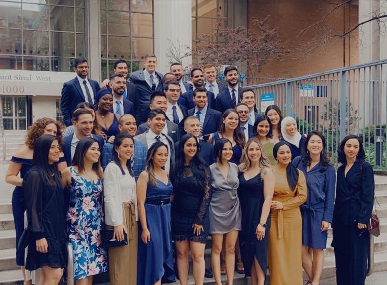 Congratulations to my dear friend Dr. Lady Njemeh Danso on completing her Internal Medicine Residency! Your dedication, and hard work have paid off, and I am so proud of you. I am excited about the wonderful things that lie ahead and what the future holds for you. <a href="/NjemehLady/">Lady Njemeh Danso,</a>