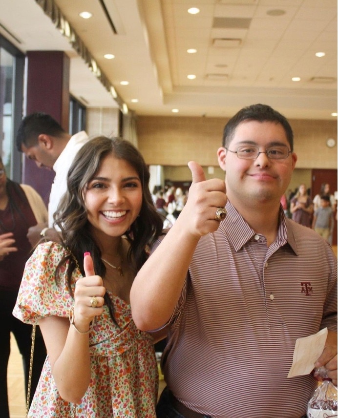 Build College Friendships At Best Buddies, we're empowering college students to cultivate authentic connections with individuals with IDD, both within their campus and the wider local community. #BestBuddiesTX #Inclusion