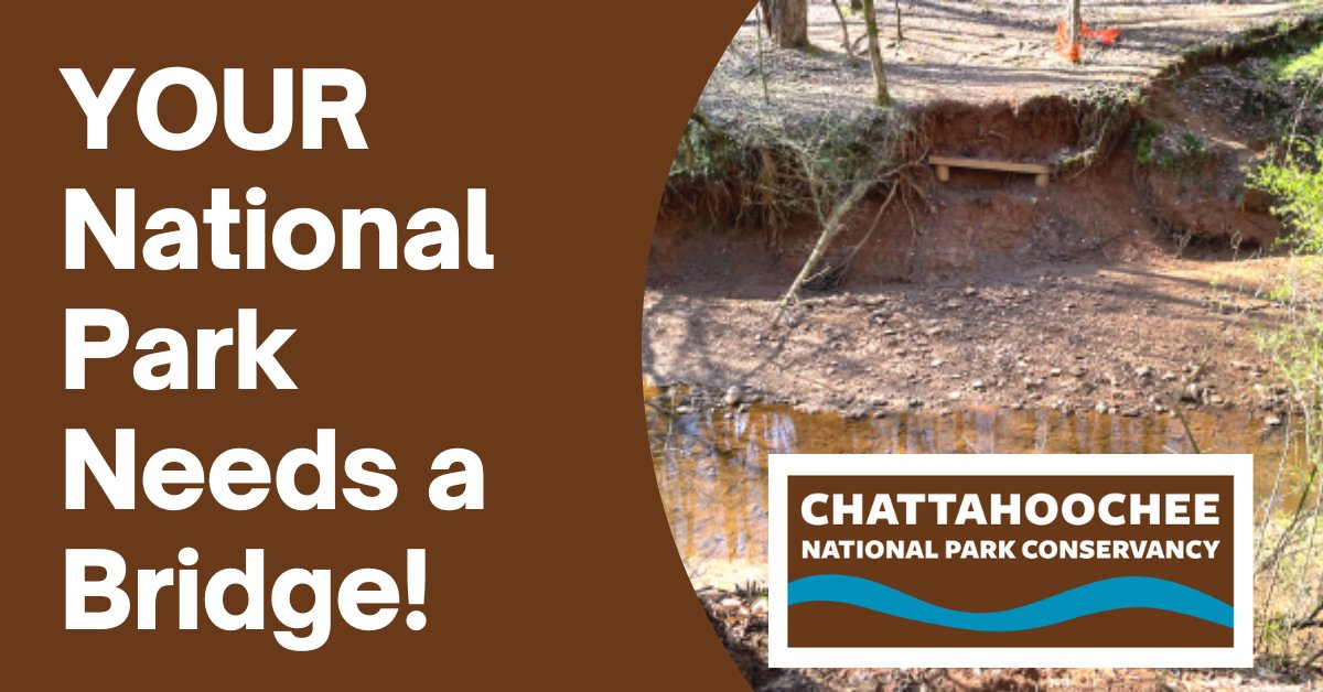 Chattahoochee National Park Conservancy tweet media