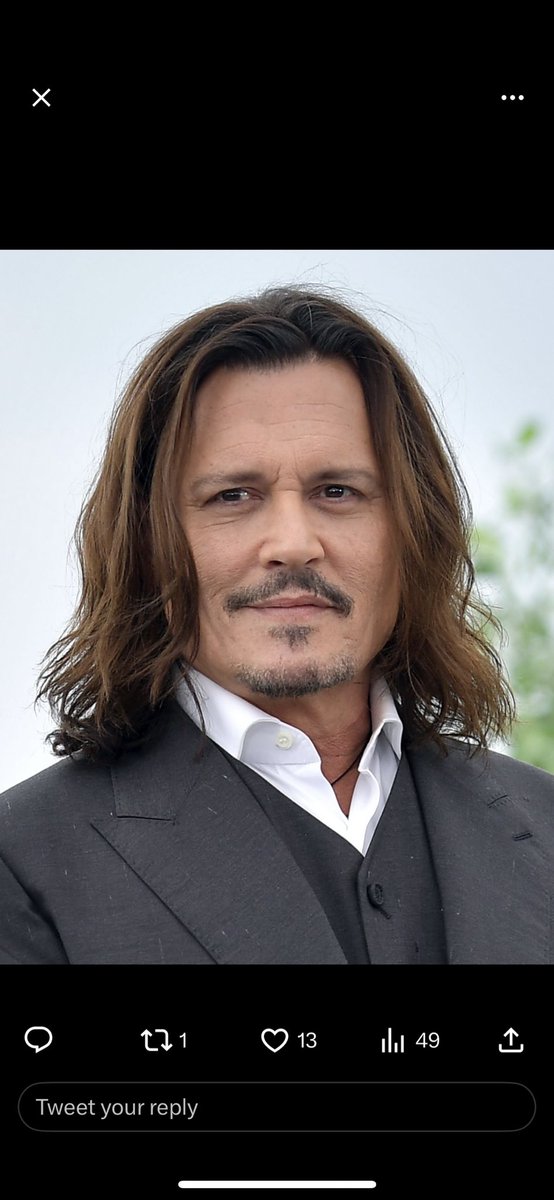 @goldenglobes Cannes 2023 ::#HapyBithdayJohnnyDepp