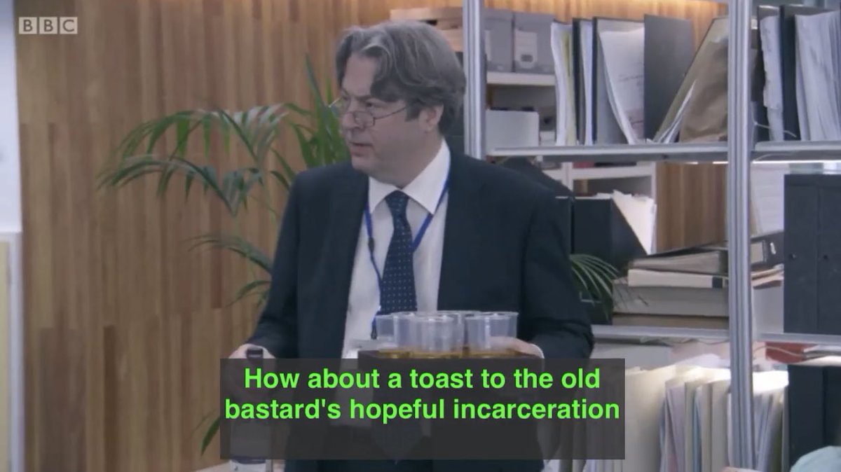 out of context the thick of it tweet media